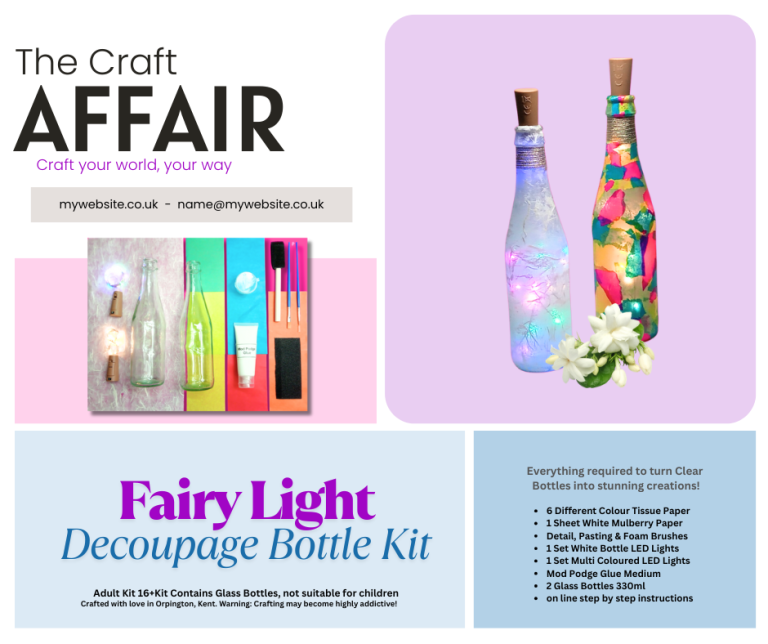 A promotional layout for design 4